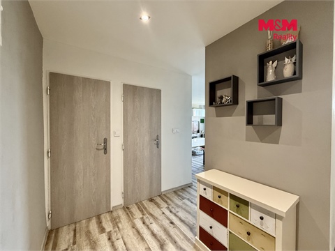 Prodej bytu 2+1, 60 m² - 2