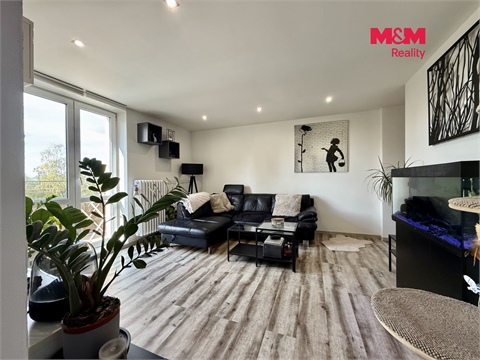 Prodej bytu 2+1, 60 m² - 4