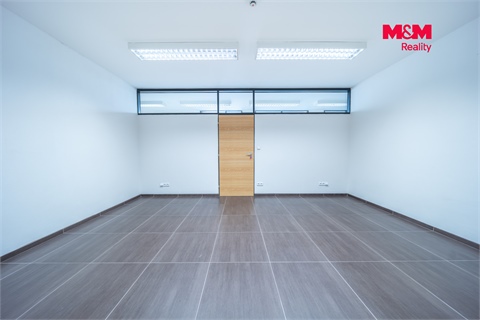 Pronájem kanceláře, 206 m² - 6