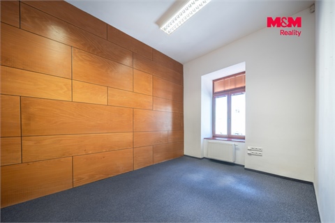 Pronájem kanceláře, 206 m² 2