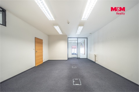 Pronájem kanceláře, 206 m² 6