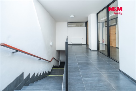 Pronájem kanceláře, 206 m² - 10