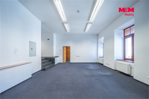 Pronájem kanceláře, 206 m² 4