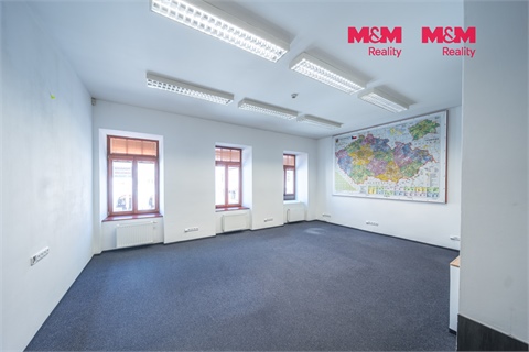 Pronájem kanceláře, 206 m² 0