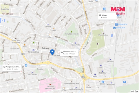 Pronájem kanceláře, 206 m² 14