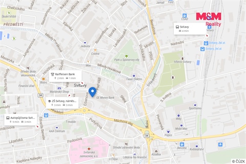 Pronájem obchodních prostor, 263 m² 4