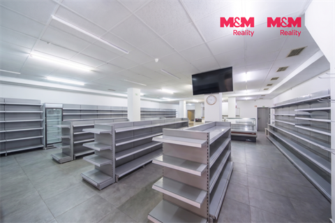 Pronájem obchodních prostor, 263 m² 0