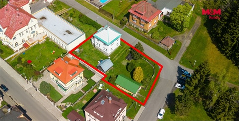 Prodej chaty / chapuly, 184 m² 2