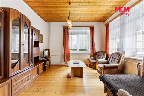 Prodej chaty / chapuly, 184 m² - 4
