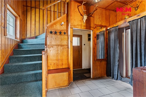 Prodej chaty / chapuly, 184 m² - 14