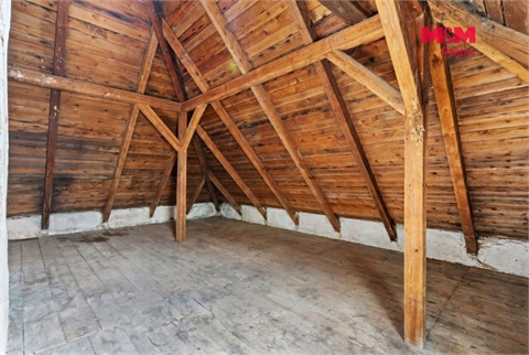 Prodej chaty / chapuly, 184 m² - 12