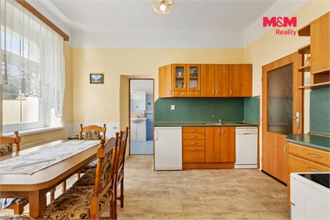 Prodej chaty / chapuly, 184 m² - 6