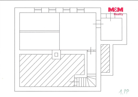 Prodej chaty / chapuly, 184 m² - 18