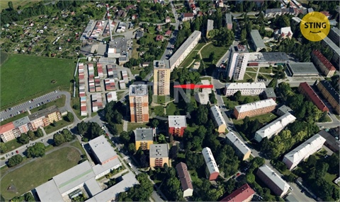Prodej bytu 1+1, 41 m² 22