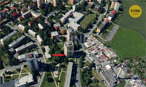 Prodej bytu 1+1, 41 m² - 20