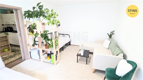 Prodej bytu 1+1, 41 m² 2