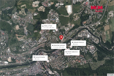 Pronájem bytu 3kk, 70 m² 16