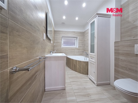 Pronájem bytu 3kk, 70 m² - 8