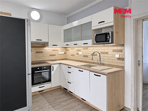 Pronájem bytu 3kk, 70 m² - 0