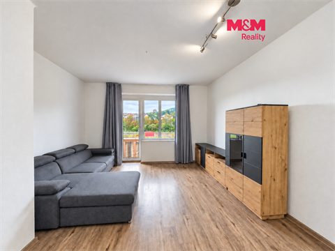 Pronájem bytu 3kk, 70 m² 0