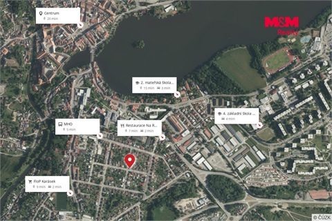 Prodej rodinného domu, 135 m² - 12