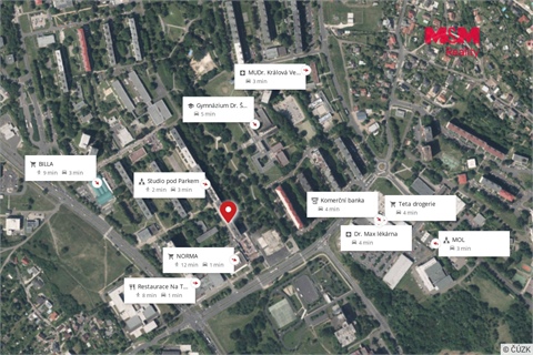 Prodej bytu 3+1, 85 m² - 16