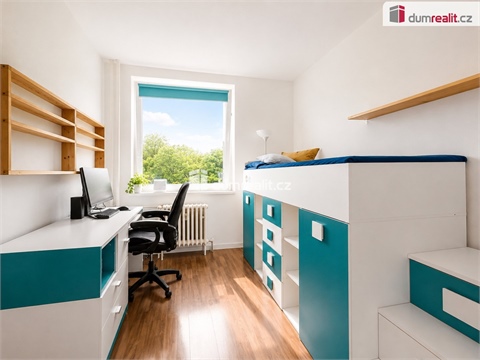 Pronájem bytu 3+1, 70 m² - 6