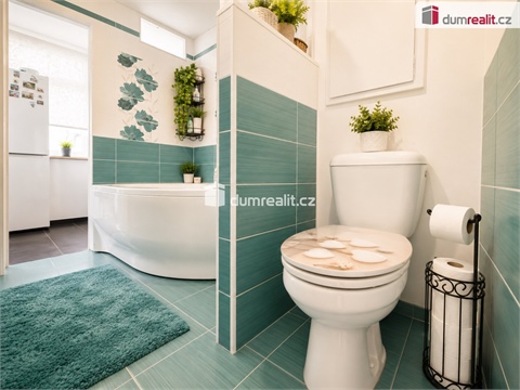 Pronájem bytu 3+1, 70 m² - 2