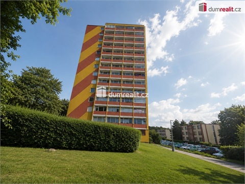 Pronájem bytu 3+1, 70 m² 10