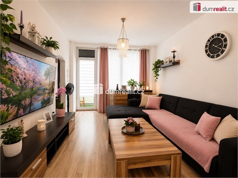Pronájem bytu 3+1, 70 m² - 0
