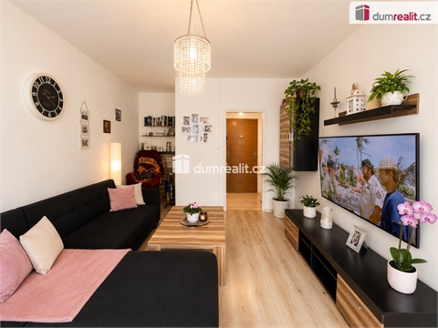 Pronájem bytu 3+1, 70 m² 2