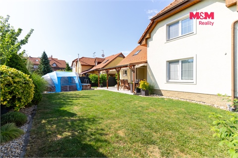 Prodej rodinného domu, 134 m² - 12