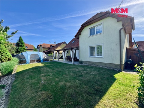 Prodej rodinného domu, 134 m² - 16