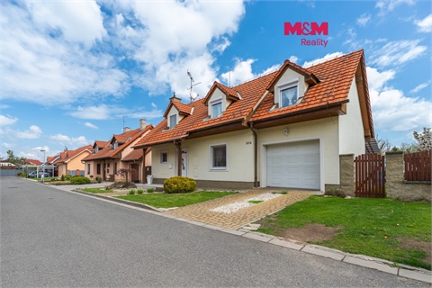 Prodej rodinného domu, 134 m² 0