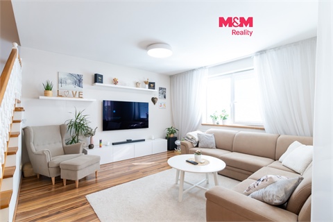 Prodej rodinného domu, 134 m² - 0