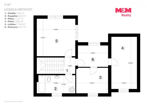 Prodej rodinného domu, 134 m² - 24
