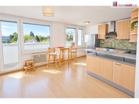 Pronájem bytu 3kk, 55 m² 0