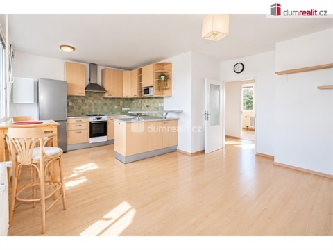 Pronájem bytu 3kk, 55 m² - 0