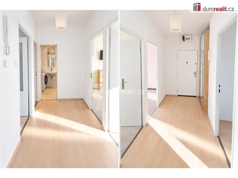 Pronájem bytu 3kk, 55 m² - 18