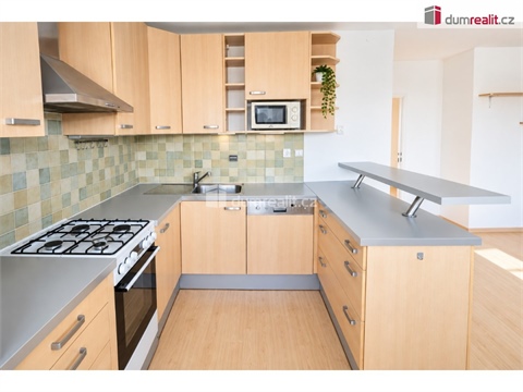 Pronájem bytu 3kk, 55 m² 2
