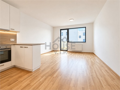 Pronájem bytu 1kk, 35 m² - 0