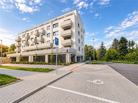 Pronájem bytu 1kk, 35 m² - 6
