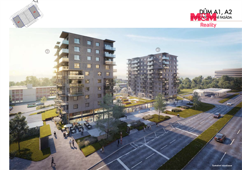 Prodej bytu 4kk, 107 m² 10