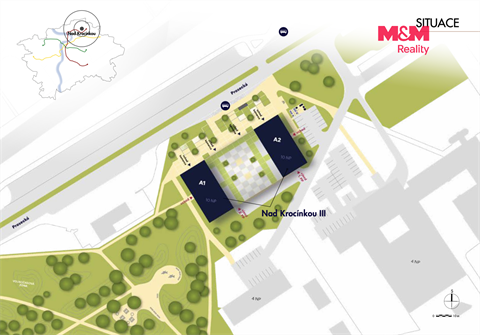 Prodej bytu 4kk, 107 m² 4