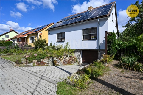 Prodej rodinného domu, 250 m² - 28
