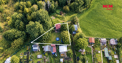 Prodej zahrady, 510 m² - 6