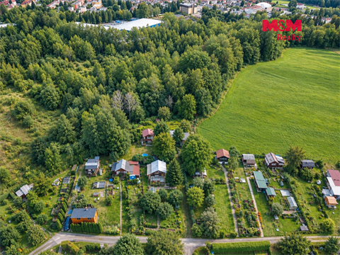 Prodej zahrady, 510 m² 4