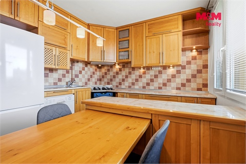 Prodej bytu 3kk, 61 m² - 4