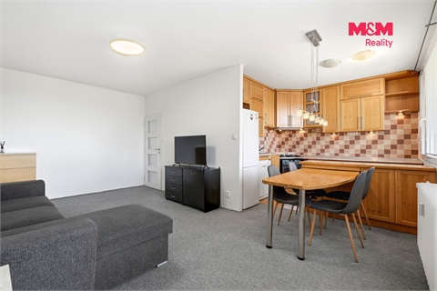 Prodej bytu 3kk, 61 m² 2