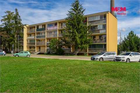 Prodej bytu 3kk, 61 m² 14